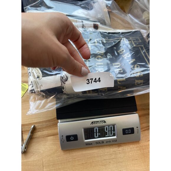 Bistro Paris Apron Graphic Striped Brasserie France Bow Striped Adjustable - Picture 9 of 9